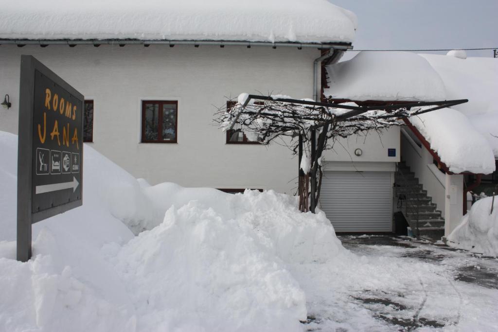 Rooms Jana Slunj Exterior photo