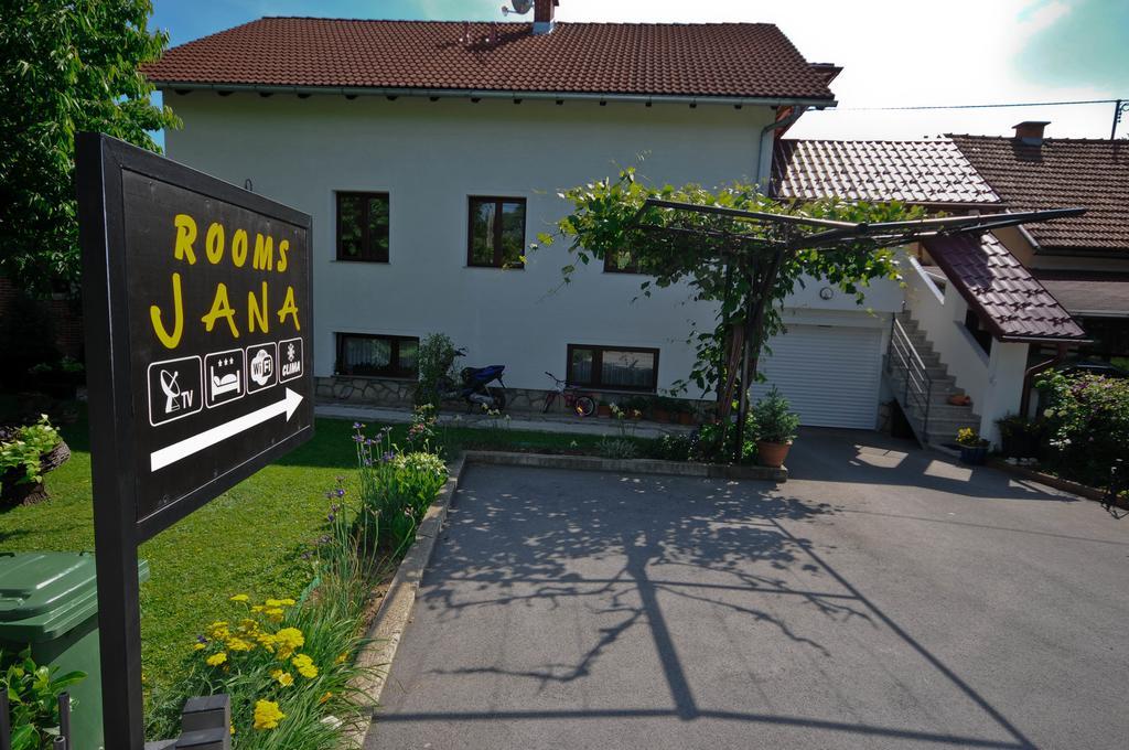 Rooms Jana Slunj Exterior photo